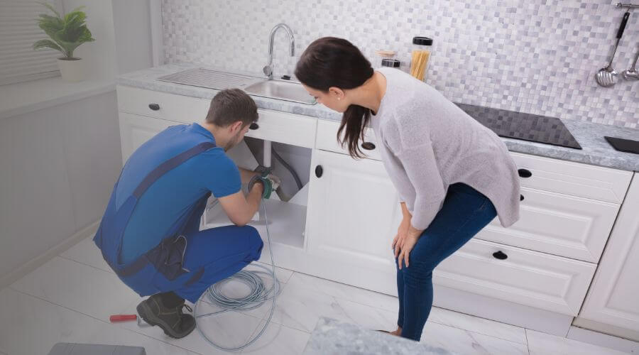 Local expert plumbing services in Coldwater, KS